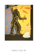 Marco del Re art print