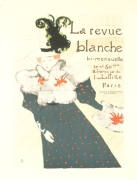 La Revue Blanche art print