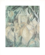 Georges Braque art print