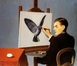La clairvoyance art print