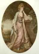 Sir Joshua Reynolds art print