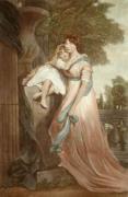 Sir Joshua Reynolds art print