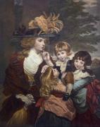 Sir Joshua Reynolds art print