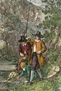 Lawrence Josset art print