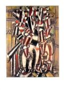 Fernand Leger art print