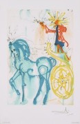 Salvador Dali art print