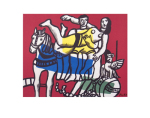 Fernand Leger art print