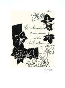 Georges Braque art print