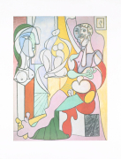 Pablo Picasso art print
