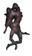 Liebespaar (Lovers), 2005 art print
