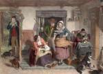 Thomas Faed art print