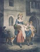 Francis Wheatley R.A. art print