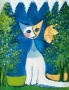 Rosina Wachtmeister art print