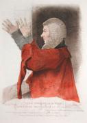 Abraham Wivell art print