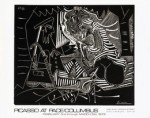 Pablo Picasso art print