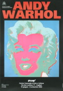 Andy Warhol art print