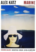 Alex Katz art print