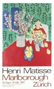 Henri Matisse art print