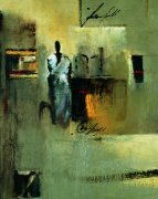 Denis Jully art print