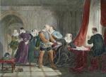 William Allan art print