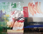 Robert Rauschenberg art print