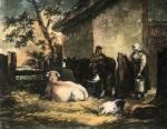 George Morland art print