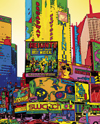 G�raldine Potron art print