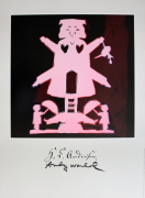 Andy Warhol art print