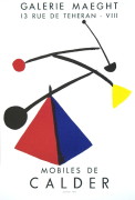 Alexander Calder art print