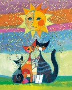Rosina Wachtmeister art print