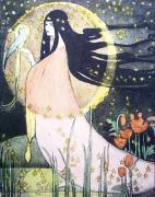 Ethel Larcombe art print