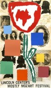 Donald Baechler art print