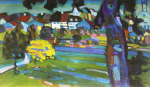 Wassily Kandinsky art print