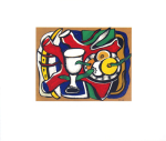 Fernand Leger art print