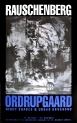 Robert Rauschenberg art print