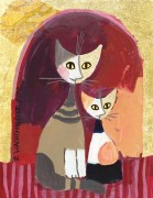 Rosina Wachtmeister art print