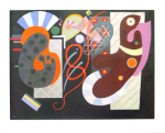 Wassily Kandinsky art print