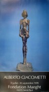 Alberto Giacometti art print