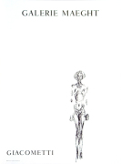 Alberto Giacometti art print