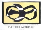 Oiseau Traversant un Nuage, 1984 art print