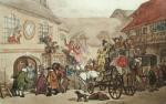 Thomas Rowlandson art print