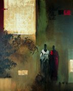 Denis Jully art print