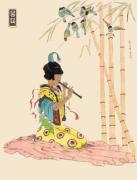 Geoffrey S. Garnier art print