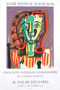 Pablo Picasso art print