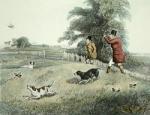Henry Alken art print