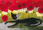 Rosina Wachtmeister art print