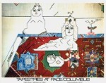 Persian Rug, 1977 art print