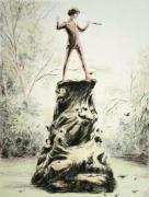 Anonymous art print