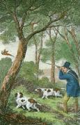 Samuel Howitt art print