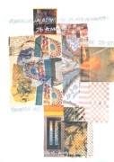 Robert Rauschenberg art print
